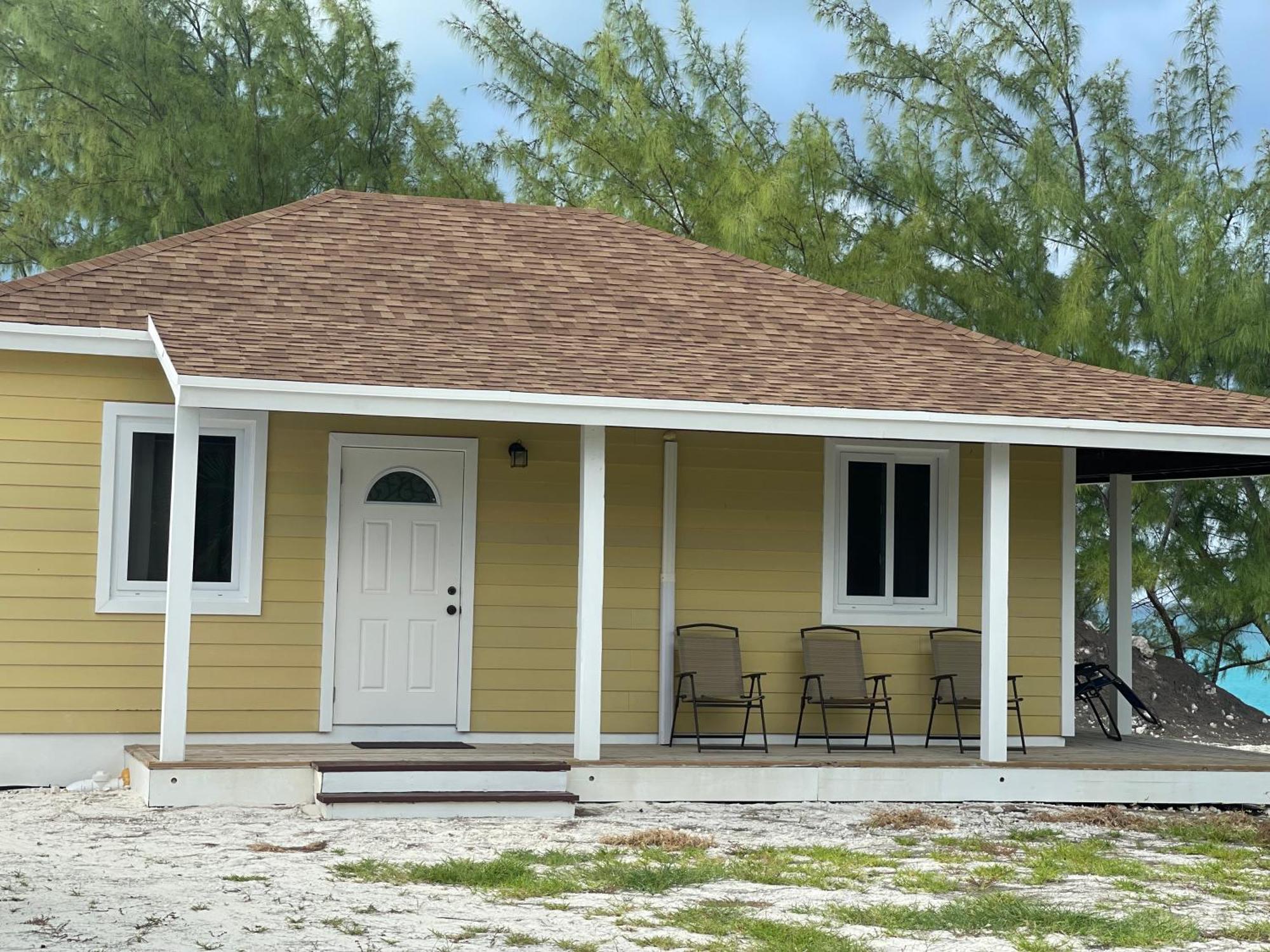 Sandy Bottom Cottages Mount Thompson Exterior photo