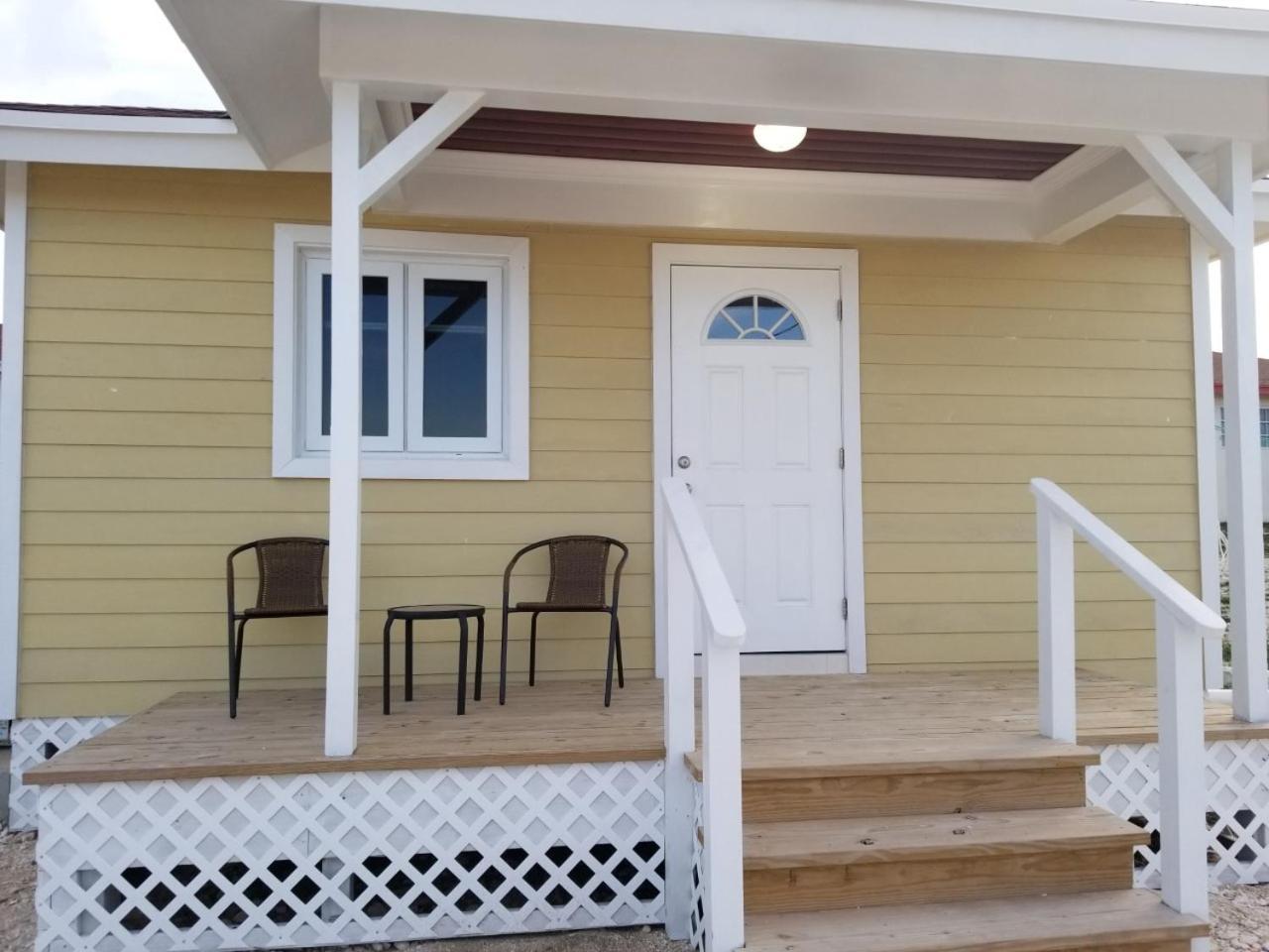 Sandy Bottom Cottages Mount Thompson Exterior photo