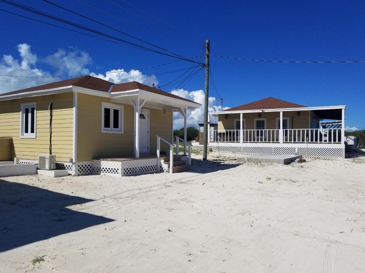 Sandy Bottom Cottages Mount Thompson Exterior photo