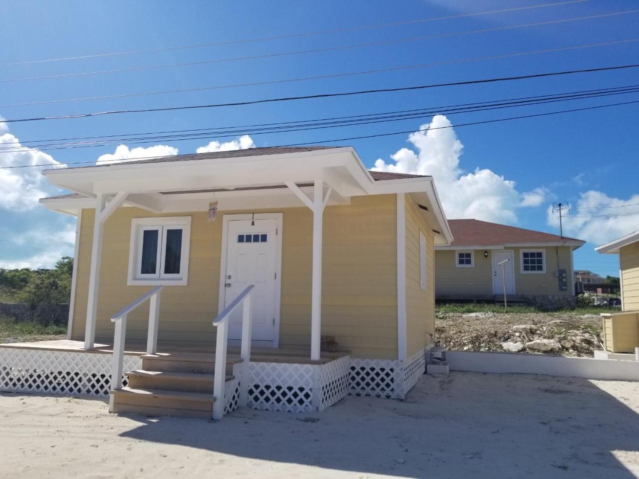 Sandy Bottom Cottages Mount Thompson Exterior photo